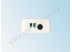 RGB touch-контроллер 18A RF 216Вт 12В white (Screen)